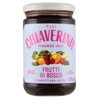 F.lli Chiaverini & C. Confettura extra di frutti di bosco