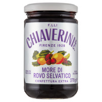 F.lli Chiaverini & C. Confettura extra di more di rovo selvatico
