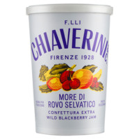 F.lli Chiaverini & C. Confettura extra di more di rovo selvatico