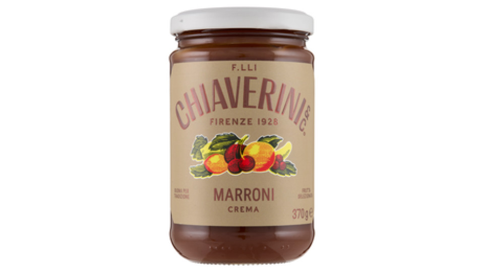 F.lli Chiaverini & C. Crema di marroni