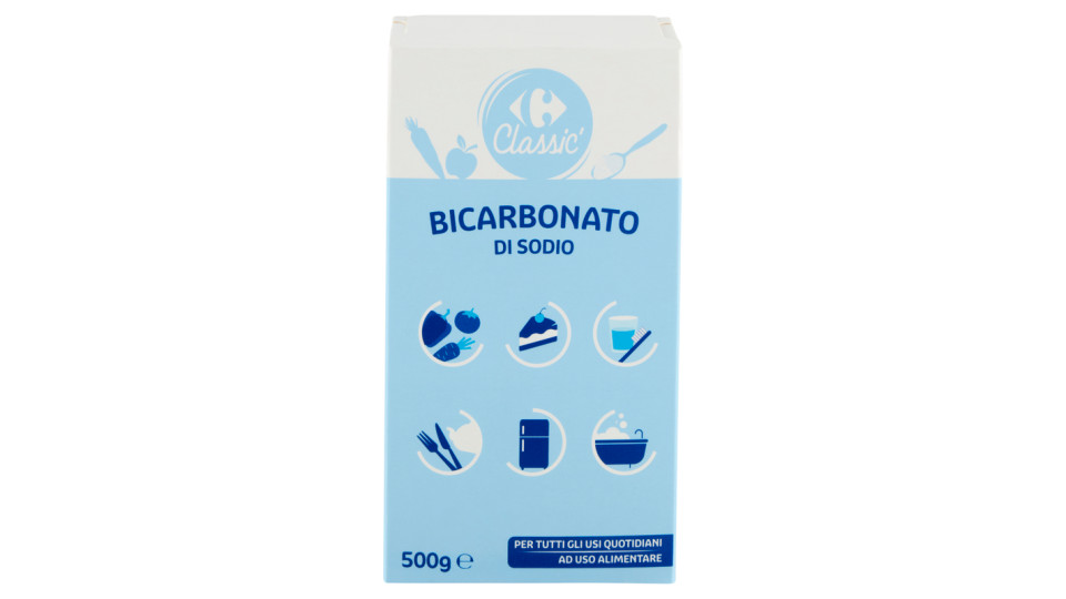 Carrefour Bicarbonato di sodio