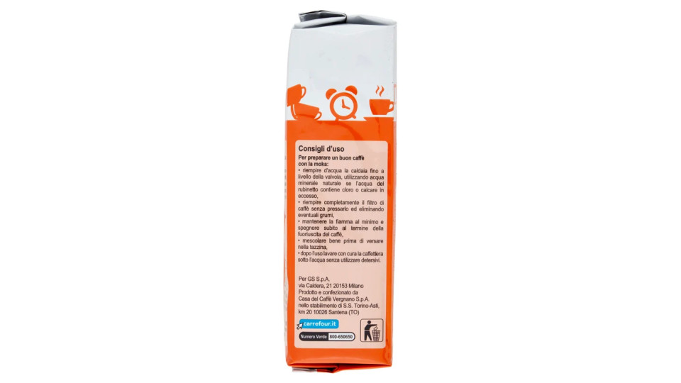 Carrefour Caffè gusto e aroma gusto forte