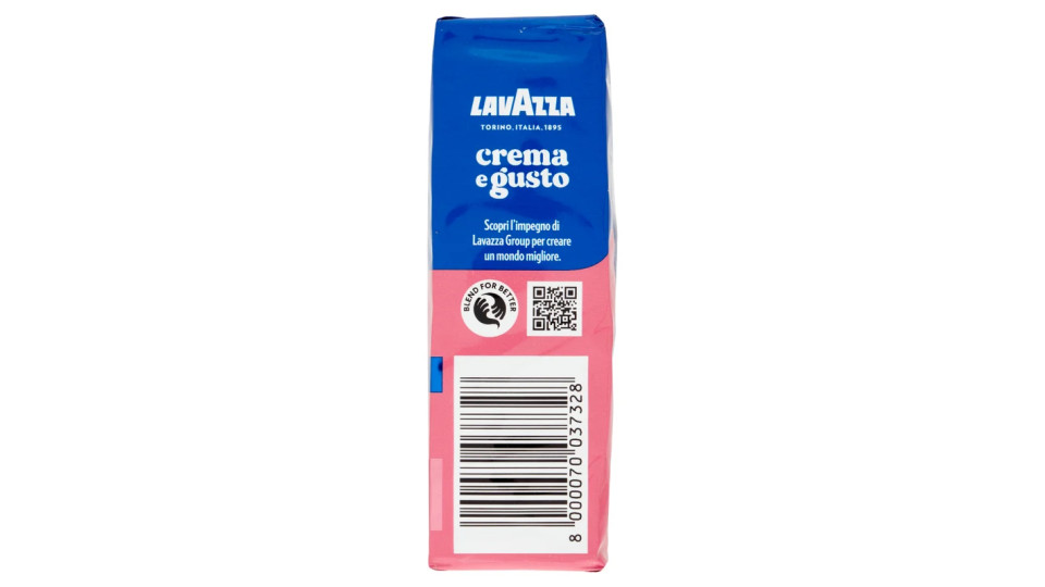 Lavazza crema e gusto dolce 2pezzi