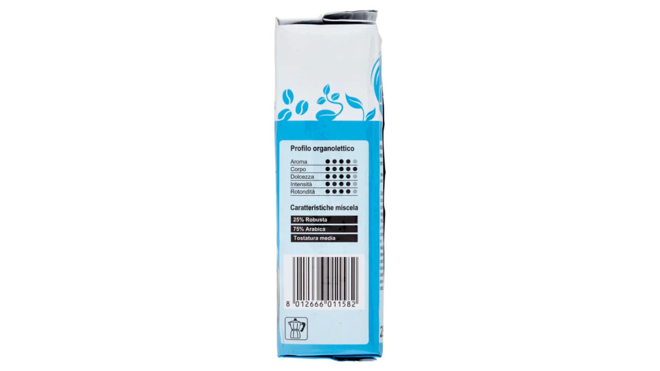 Carrefour Caffè decaffeinato equilibrato