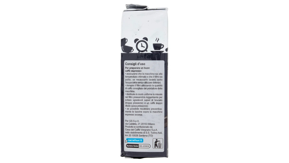Carrefour Caffè Espresso Cremoso