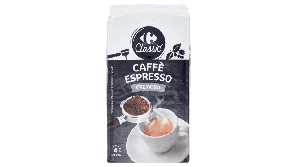 Carrefour Caffè Espresso Cremoso