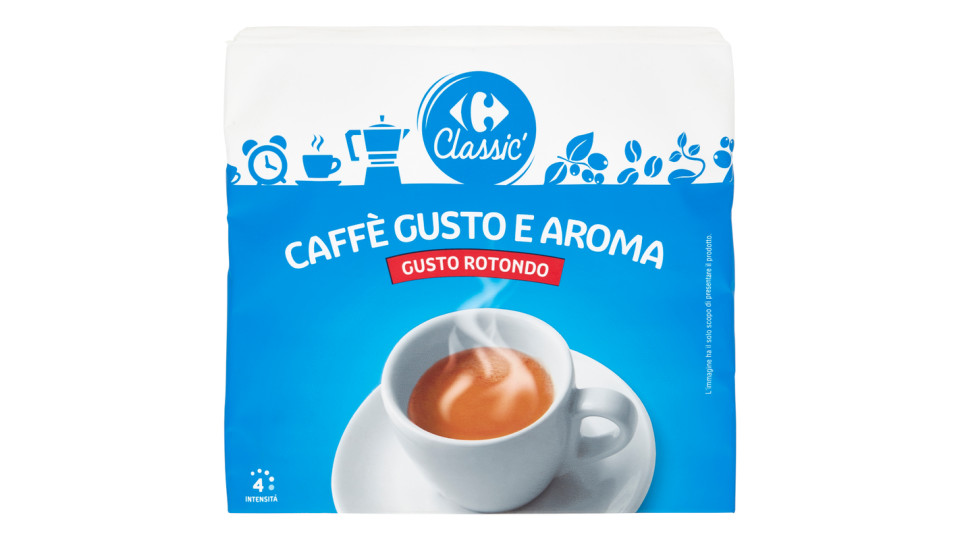 Carrefour Caffè gusto e aroma gusto morbido