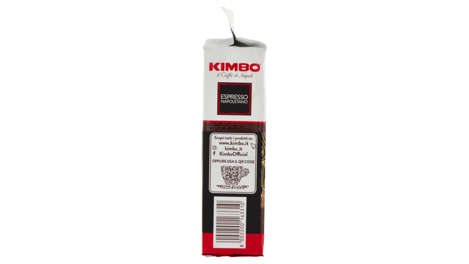 Kimbo Espresso napoletano