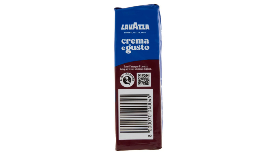 Lavazza Crema e Gusto Ricco