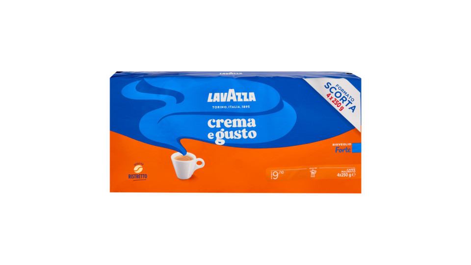Lavazza Crema e Gusto Forte