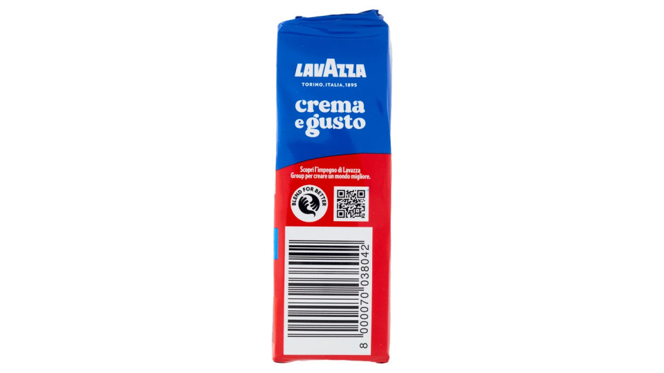 Lavazza Crema e Gusto Classico