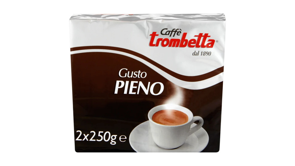 Caffè Trombetta Gusto pieno