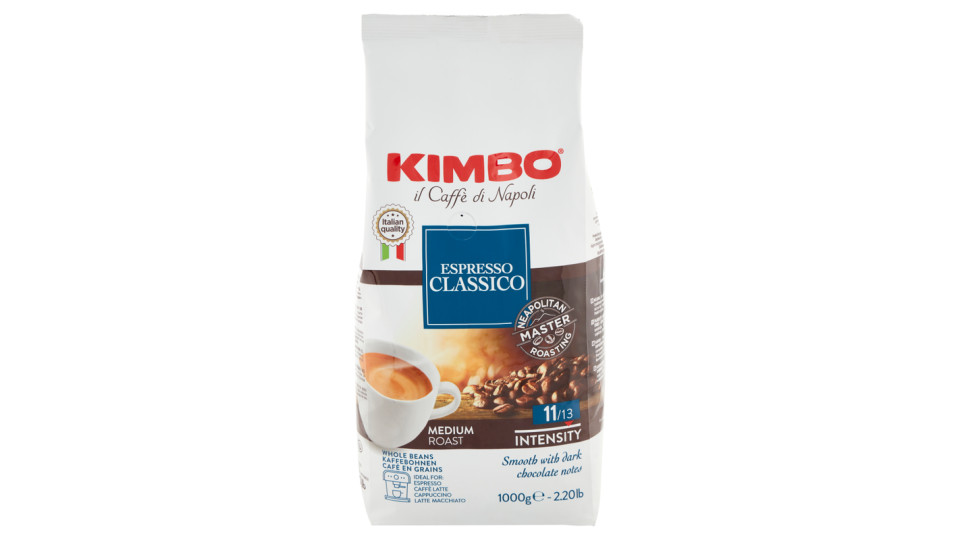 Kimbo Classico 3 X