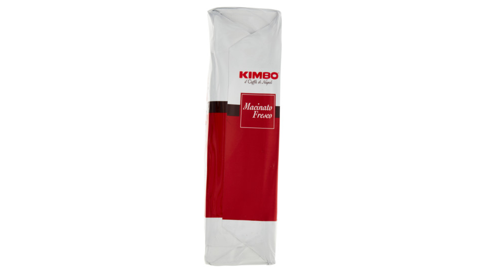 Kimbo Macinato Fresco