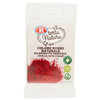 F.lli Rebecchi Valtrebbia torta Natura Colore Rosso Naturale da Estratto Vegetale