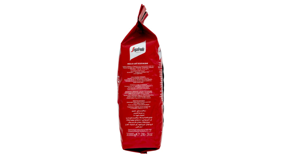 Segafredo Zanetti Intermezzo