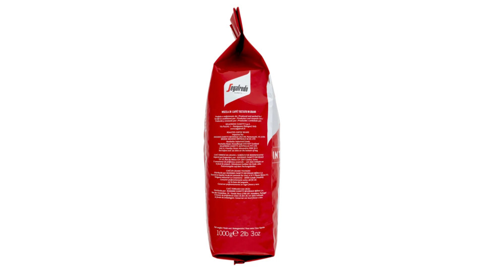 Segafredo Zanetti Intermezzo