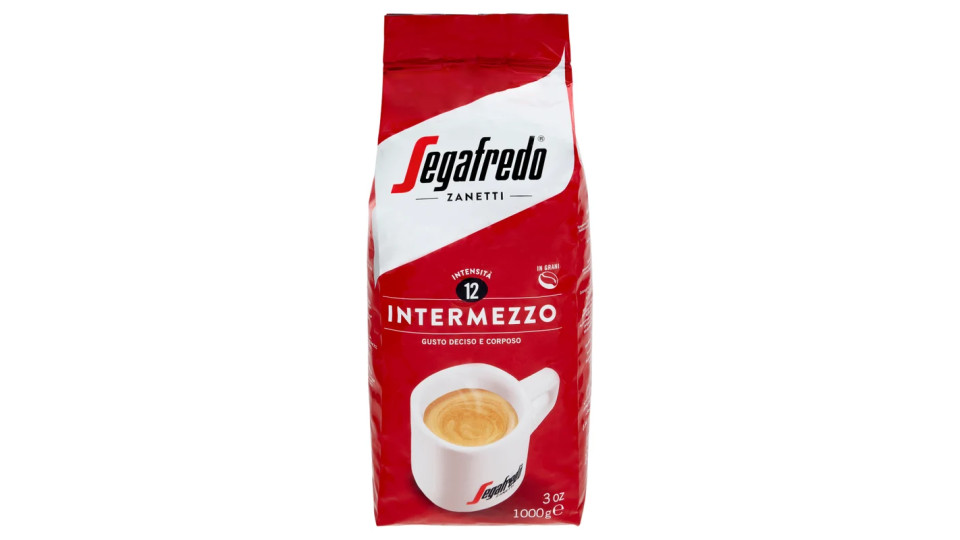 Segafredo Zanetti Intermezzo