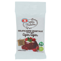 F.lli Rebecchi Valtrebbia torta Natura Gelificante Vegetale in Polvere Agar Agar