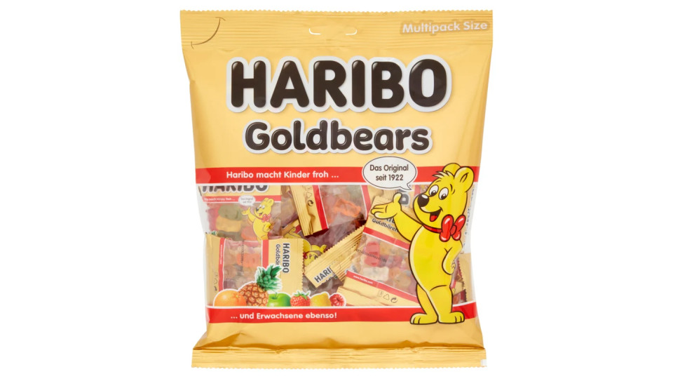 Haribo Chamallows