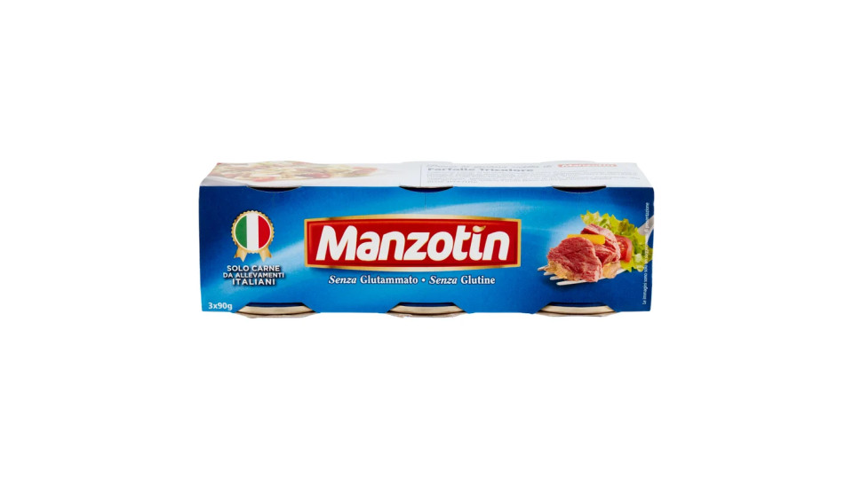 Manzotin