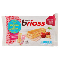 Ferrero, Brioss ciliegia e cereali