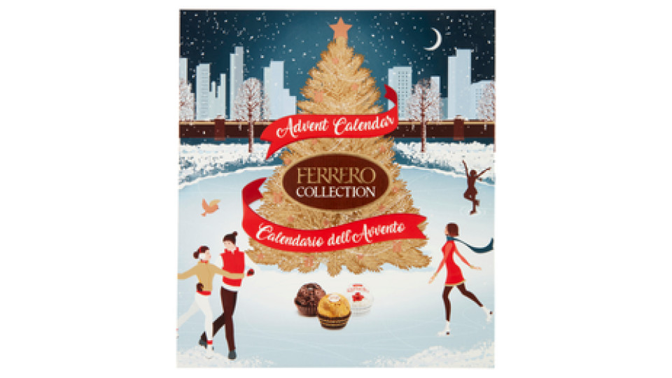 Calendario dell'Avvento Prestige 