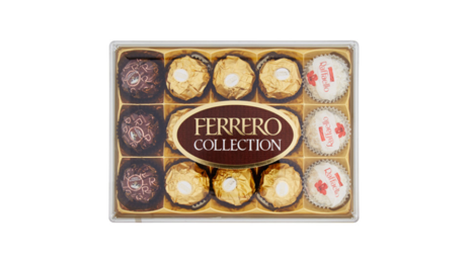 Ferrero Collection 15 Pezzi