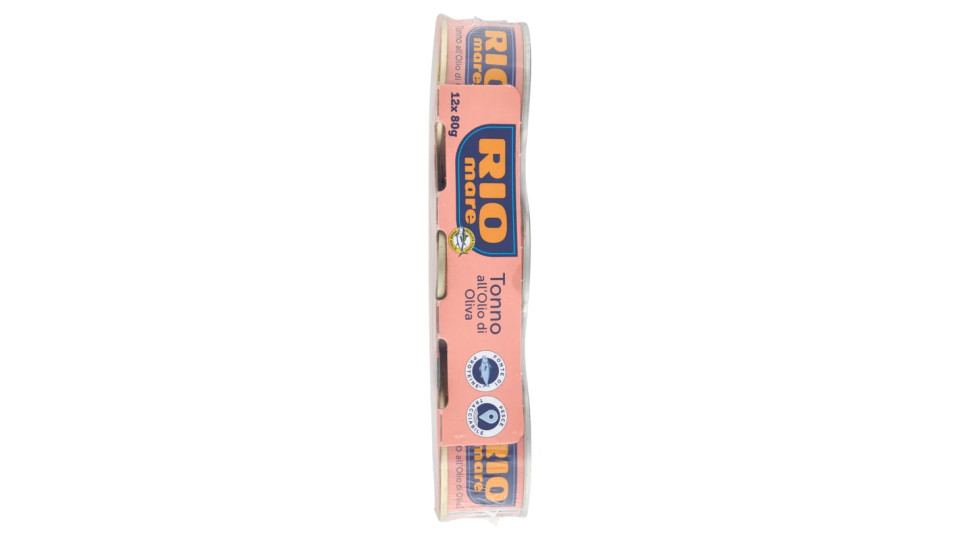 Rio Mare Tonno all'Olio di Oliva