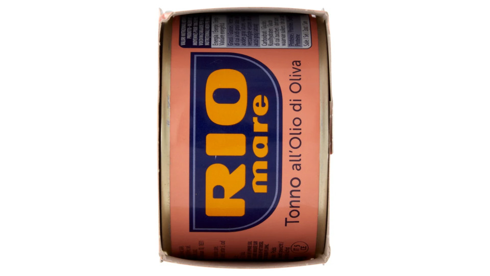 Rio Mare Tonno all'olio di oliva
