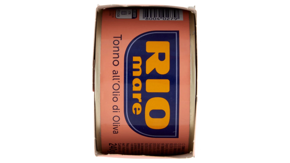 Rio Mare Tonno all'olio di oliva