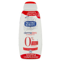 Neutro Roberts dermazero 0% Bagnodoccia Ipoallergenico