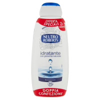 Neutro Roberts idratante con glicerina naturale Bagnodoccia Dermotestato