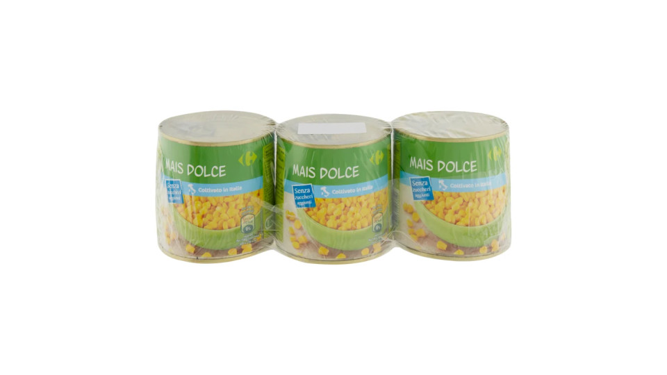 Carrefour Mais dolce