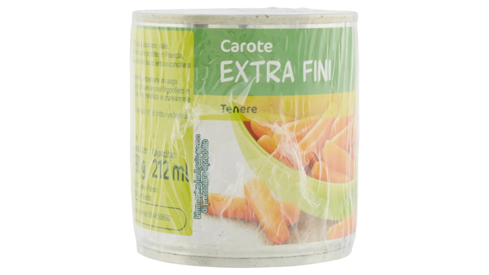 Carrefour Carote