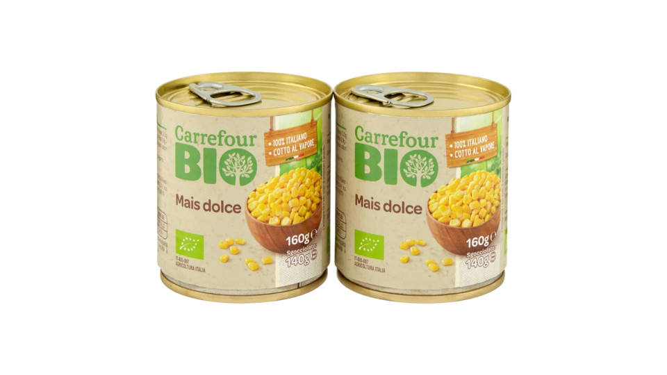 Carrefour Mais dolce