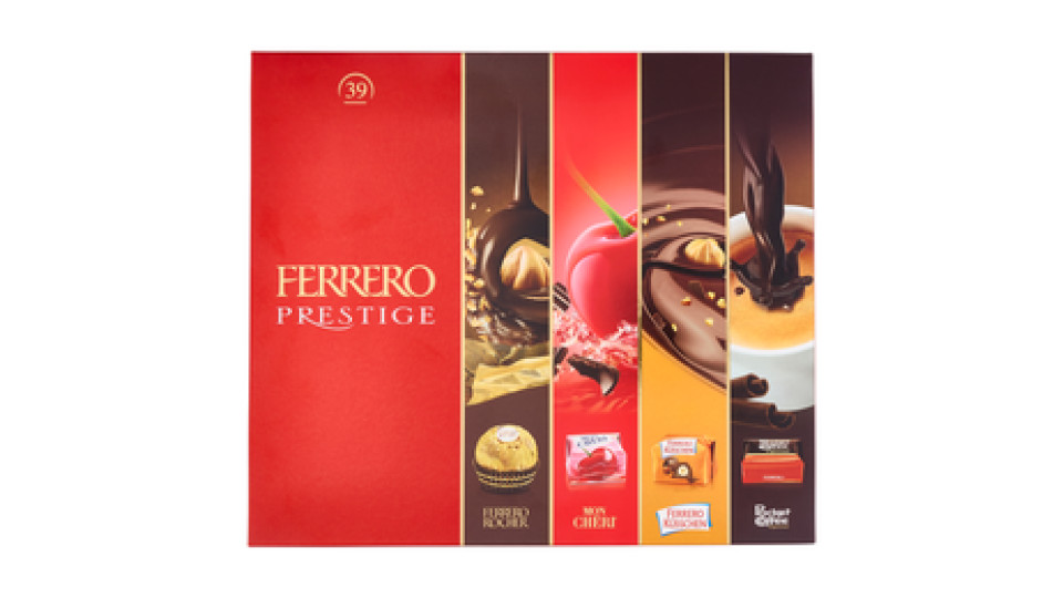 Prestige 39 Pezzi