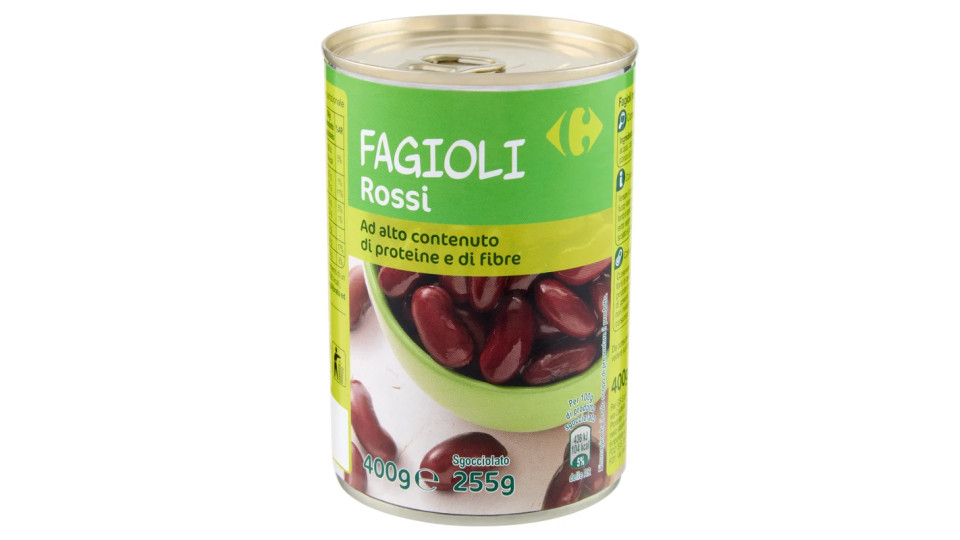Carrefour Fagioli rossi