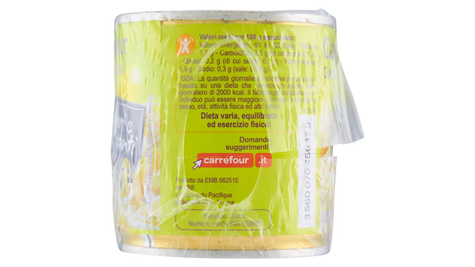 Carrefour Germogli di Soia