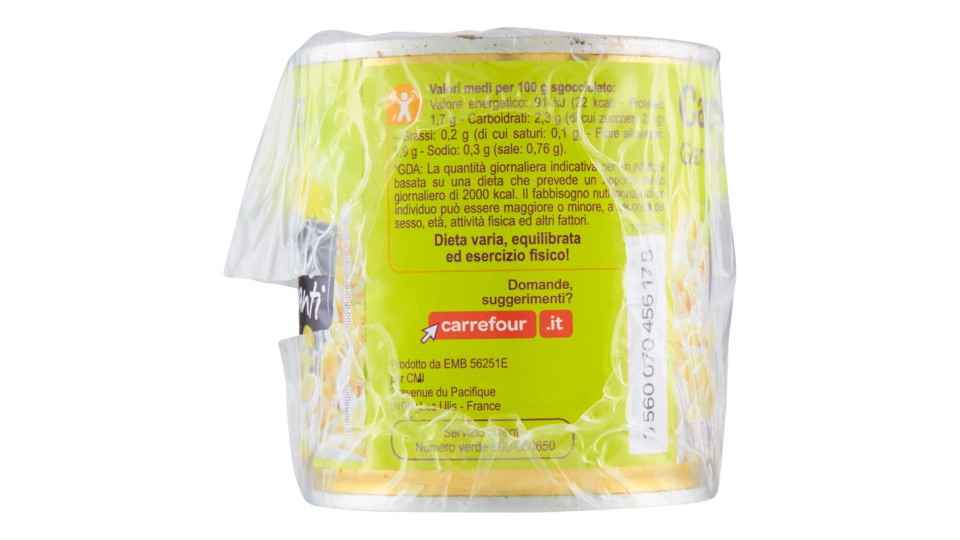 Carrefour Germogli di Soia