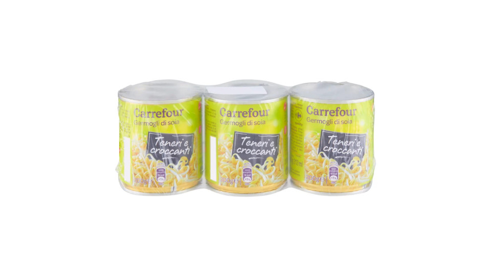 Carrefour Germogli di Soia