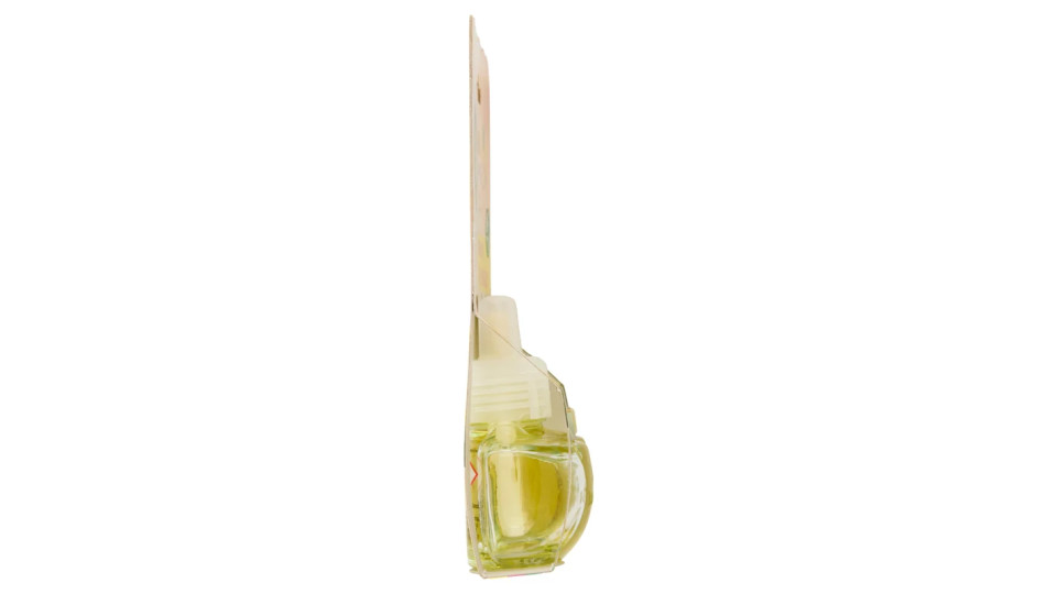 Air Wick Ricarica per Diffusore Elettrico, Vaniglia e Thè Bianco