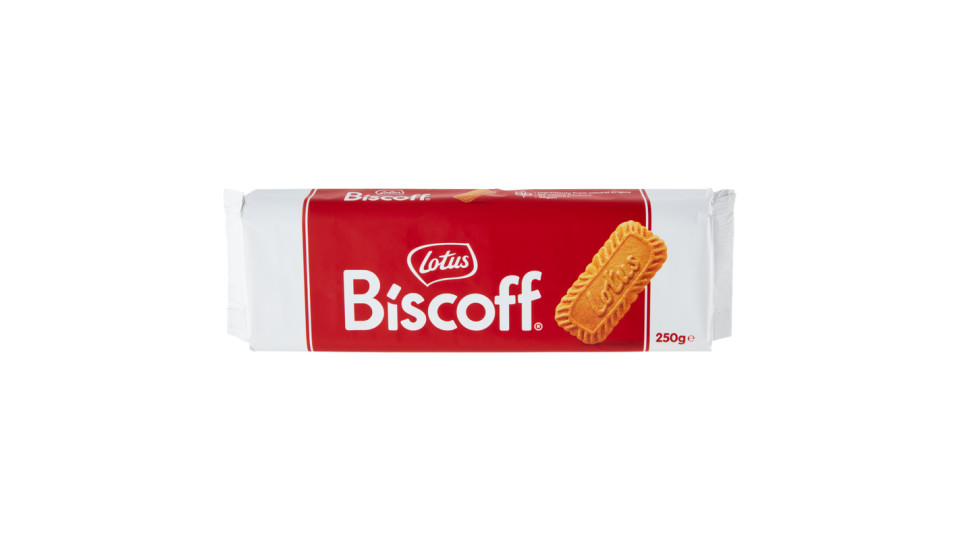Lotus Biscoff