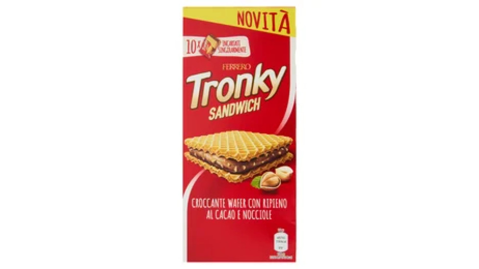 TRONKY