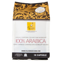 Filicori Zecchini Espresso Arabica Capsule Compatibili Nespresso