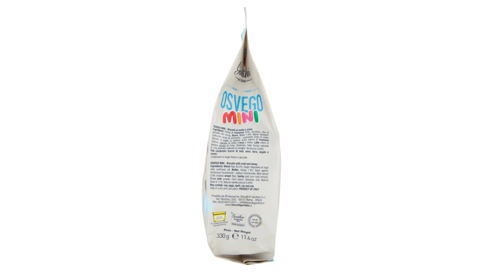 Gentilini Osvego mini