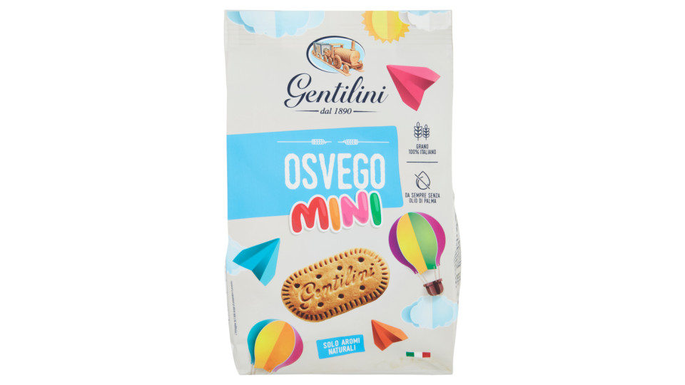Gentilini Osvego mini
