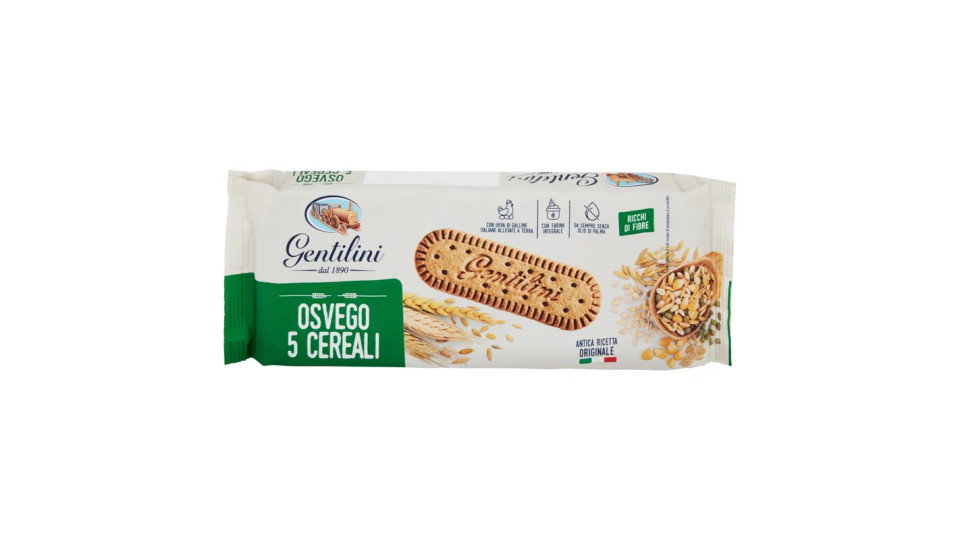 Gentilini Osvego 5 cereali