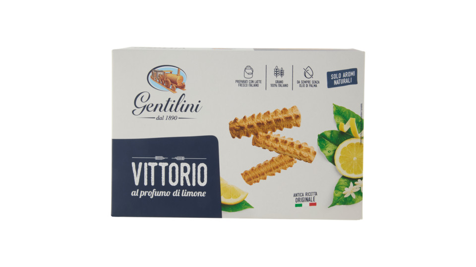 Gentilini Vittorio al profumo di limone