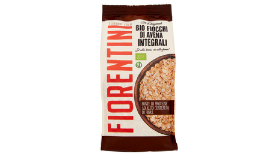 Fiorentini, Bio fiocchi di avena